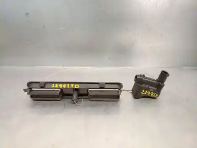 Автозапчасти б/у наружная крышка двигателя топливо за jeep-viasa compass (mp, m6, mv, m7) 1.3 ссылки oem iam 568919063  