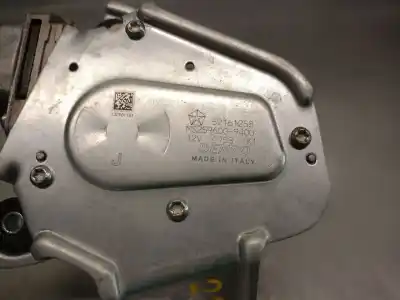 Piesă de schimb auto la mâna a doua motor stergãtor spate pentru jeep compass (mp, m6, mv, m7) 1.3 referințe oem iam 52161258  