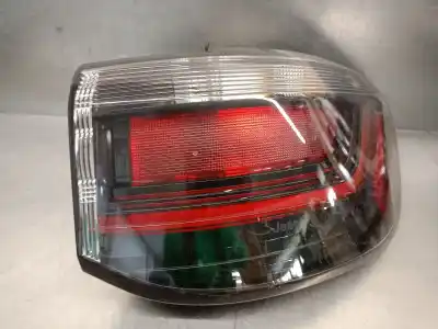 Second-hand car spare part right tailgate light for jeep-viasa compass (mp, m6, mv, m7) 1.3 oem iam references 052195823  