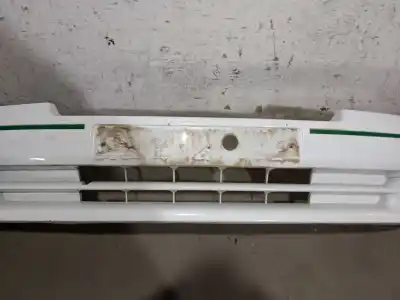 Pezzo di ricambio per auto di seconda mano paraurti anteriore per renault clio i fase i+ii (b/c57) 1.2 alize riferimenti oem iam 7701466495  7701466495
