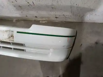 Pezzo di ricambio per auto di seconda mano paraurti anteriore per renault clio i fase i+ii (b/c57) 1.2 alize riferimenti oem iam 7701466495  7701466495