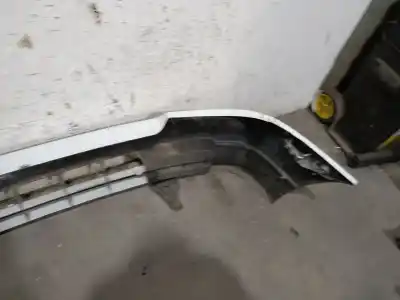 Pezzo di ricambio per auto di seconda mano paraurti anteriore per renault clio i fase i+ii (b/c57) 1.2 alize riferimenti oem iam 7701466495  7701466495