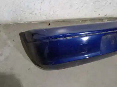 Автозапчастина б/у задній бампер для ford fiesta iv (ja_, jb_) 1.25 i 16v посилання на oem iam 1100454  1100454