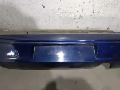 Автозапчастина б/у задній бампер для ford fiesta iv (ja_, jb_) 1.25 i 16v посилання на oem iam 1100454  1100454