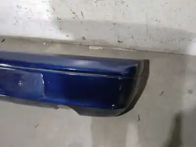 Автозапчастина б/у задній бампер для ford fiesta iv (ja_, jb_) 1.25 i 16v посилання на oem iam 1100454  1100454