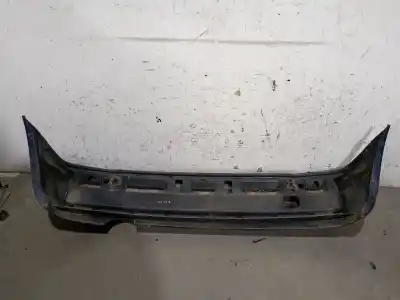 Автозапчастина б/у задній бампер для ford fiesta iv (ja_, jb_) 1.25 i 16v посилання на oem iam 1100454  1100454