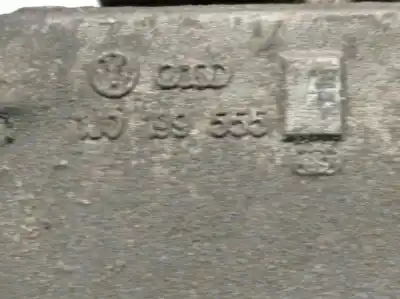 Автозапчасти б/у левая опора двигателя за audi a3 (8l1) 1.8 t ссылки oem iam 1j0199555  