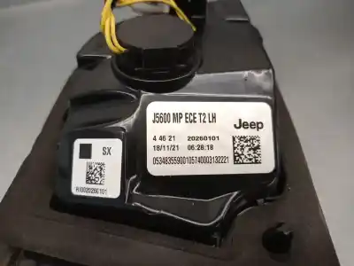 Автозапчасти б/у левый задний фонарь за jeep-viasa compass (mp, m6, mv, m7) 1.3 ссылки oem iam 05348355900  