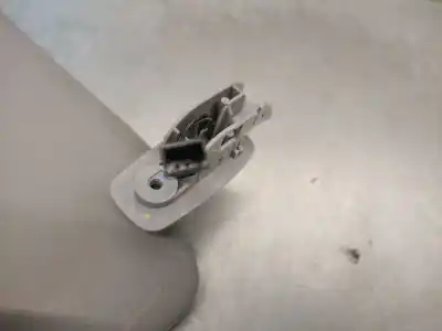 Peça sobressalente para automóvel em segunda mão pára-sol esquerdo por audi a3 (8l1) 1.8 t referências oem iam 3b0857551c  3b0857551c