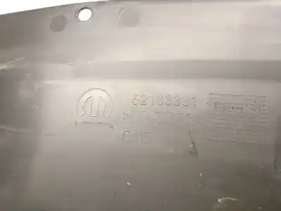 Автозапчасти б/у передние молдинги за jeep compass (mp, m6, mv, m7) 1.3 ссылки oem iam 52163381  