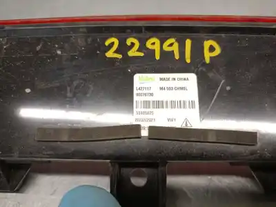Автозапчасти б/у центральный стоп-сигнал за jeep-viasa compass (mp, m6, mv, m7) 1.3 ссылки oem iam 53485825 90076730 valeo 