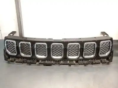 Автозапчасти б/у передняя решетка за jeep-viasa compass (mp, m6, mv, m7) 1.3 ссылки oem iam 07357340190
