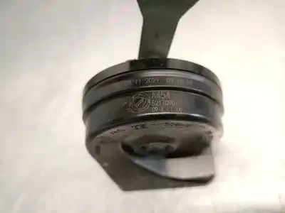 Peça sobressalente para automóvel em segunda mão buzina / sirene por jeep compass (mp, m6, mv, m7) 1.3 referências oem iam 52170907  