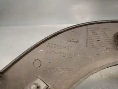 Peça sobressalente para automóvel em segunda mão aba do guarda-lamas traseiro esquerdo por jeep compass (mp, m6, mv, m7) 1.3 referências oem iam 53226937  