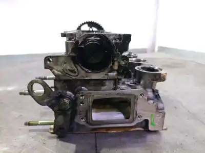 Peça sobressalente para automóvel em segunda mão cabeça / culatra por peugeot 307 (3a/c) 1.4 hdi referências oem iam 9643477110  0200cn