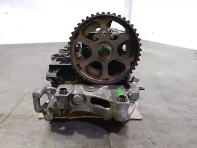 Peça sobressalente para automóvel em segunda mão cabeça / culatra por peugeot 307 (3a/c) 1.4 hdi referências oem iam 9643477110  0200cn