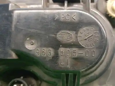 Second-hand car spare part left headlight for audi a3 (8l1) 1.8 t oem iam references 8l0941029a 96350500 hella 8l0941029a