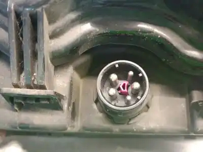 Автозапчастина б/у ліва фара для audi a3 (8l1) 1.8 t посилання на oem iam 8l0941029a 96350500 hella 8l0941029a