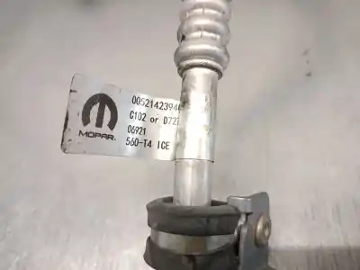 Автозапчасти б/у трубы кондиционирования воздуха за jeep compass (mp, m6, mv, m7) 1.3 ссылки oem iam 00521423940  