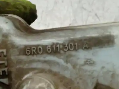 Pezzo di ricambio per auto di seconda mano pompa freni per skoda rapid (nh3, nk3, nk6) 1.6 tdi riferimenti oem iam 6r0611301a  6r1611019a Pezzo di ricambio per auto di seconda mano pompa freni per skoda rapid (nh3, nk3, nk6) 1.6 tdi riferimenti oem iam 6r0611301a  6r1611019a