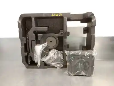 Peça sobressalente para automóvel em segunda mão macaco hidráulico por jeep compass (mp, m6, mv, m7) 1.3 referências oem iam 52142259  