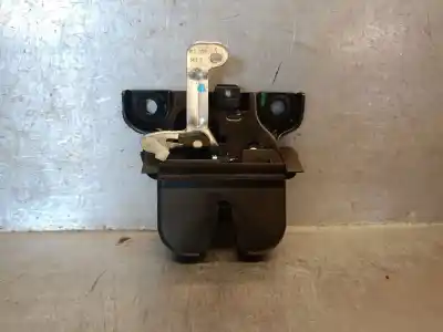 Second-hand car spare part trunk lock for audi a3 (8l1) 1.8 t oem iam references 8l0827520c  8l0827520c