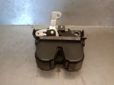 Second-hand car spare part trunk lock for audi a3 (8l1) 1.8 t oem iam references 8l0827520c  8l0827520c