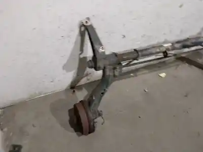 Автозапчасти б/у задний мост за renault clio i fase i+ii (b/c57) 1.2 alize ссылки oem iam 7701466148  7701466148