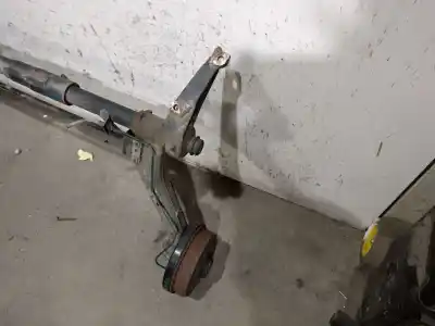 Автозапчасти б/у задний мост за renault clio i fase i+ii (b/c57) 1.2 alize ссылки oem iam 7701466148  7701466148