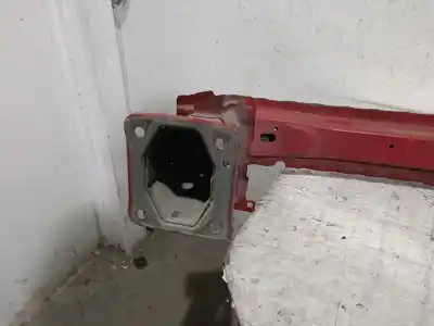 Second-hand car spare part front bumper reinforcement for mazda 3 (bk) 1.6 (bk14) oem iam references bpyk5007y  bpyk5007y