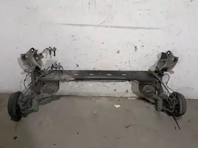 Peça sobressalente para automóvel em segunda mão charrió / suporte de eixo de trás por renault clio iv (bh_) 1.5 dci 75 referências oem iam 430001589r