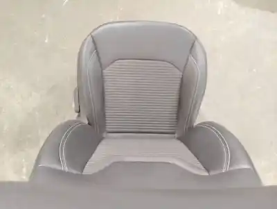 Автозапчасти б/у левое переднее сидение за jeep compass (mp, m6, mv, m7) 1.3 ссылки oem iam 000598240  