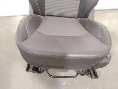 Автозапчасти б/у левое переднее сидение за jeep compass (mp, m6, mv, m7) 1.3 ссылки oem iam 000598240  