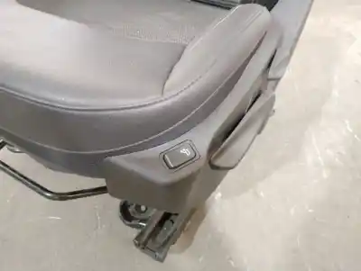 Second-hand car spare part left front seat for jeep-viasa compass (mp, m6, mv, m7) 1.3 oem iam references 000598240  