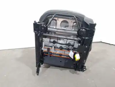 Second-hand car spare part left front seat for jeep-viasa compass (mp, m6, mv, m7) 1.3 oem iam references 000598240  