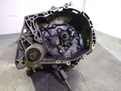 Pièce détachée automobile d'occasion BOÎTE DE VITESSES pour RENAULT MEGANE I (BA0/1_)  Références OEM IAM JB1961 C004239 7701700511