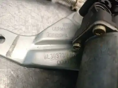 Автозапчасти б/у регулятор стекла переднего левого за audi a3 (8l1) 1.8 t ссылки oem iam 8l3837461 119024113 brose 8l3837461