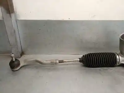 Автозапчастина б/у рульмова рейка для dacia duster (hm_) 1.0 tce 90 посилання на oem iam 480105124r a022e308a 