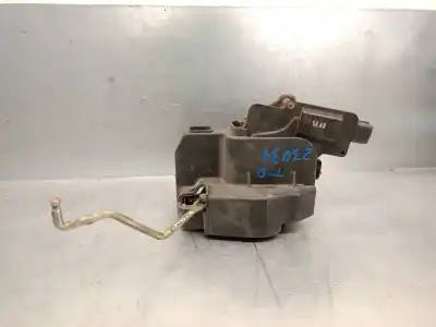 Peça sobressalente para automóvel em segunda mão fechadura da porta traseira direita por kia picanto i (sa) 1.1 referências oem iam 8142007010hu