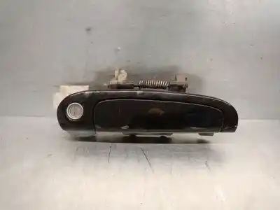 Peça sobressalente para automóvel em segunda mão puxador exterior frente direito por kia picanto i (sa) 1.1 referências oem iam 8266007010