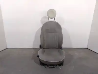 Peça sobressalente para automóvel em segunda mão assento dianteiro esquerdo por fiat 500 (312_) 1.3 d multijet (312axb1a) referências oem iam 71749258