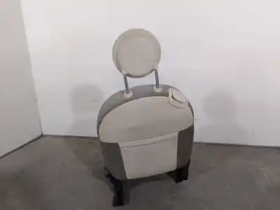 Peça sobressalente para automóvel em segunda mão assento dianteiro direito por fiat 500 (312_) 1.3 d multijet (312axb1a) referências oem iam 71749258  71749258