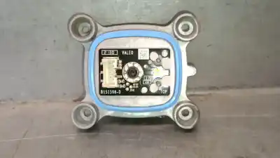 Peça sobressalente para automóvel em segunda mão balastro de xenon por toyota corolla (_e12_) 1.4 d (nde120_) referências oem iam mde922773 l90171690 valeo 