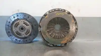 Автозапчасти б/у комплект сцепления за jeep compass (mp, m6, mv, m7) 1.3 ссылки oem iam 46351268  46351268,552 82 328