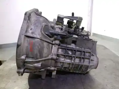 Автозапчастина б/у коробка передач для ford focus c-max (dm2) 1.6 tdci посилання на oem iam 3m5r7002yf t1ge2210105201638 1481206