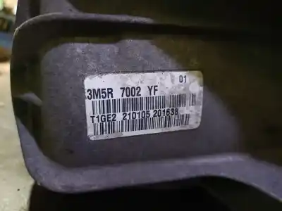 Автозапчастина б/у коробка передач для ford focus c-max (dm2) 1.6 tdci посилання на oem iam 3m5r7002yf t1ge2210105201638 1481206