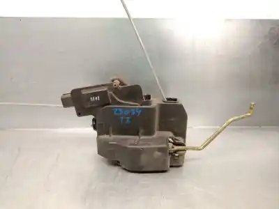 Peça sobressalente para automóvel em segunda mão fechadura da porta traseira esquerda por kia picanto i (sa) 1.1 referências oem iam 8141007010hu