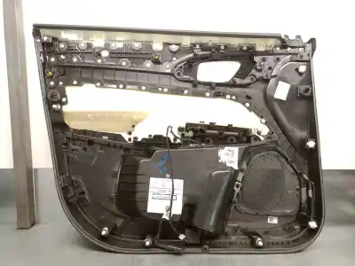 Автозапчасти б/у обивка передней правой двери за jeep-viasa compass (mp, m6, mv, m7) 1.3 ссылки oem iam 156252091  