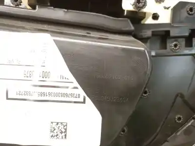 Автозапчасти б/у обивка задней левой двери за jeep-viasa compass (mp, m6, mv, m7) 1.3 ссылки oem iam 156252102  