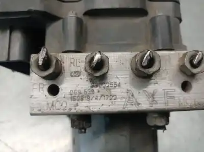 Pezzo di ricambio per auto di seconda mano abs per opel corsa e (x15) 1.3 cdti (08, 68) riferimenti oem iam 39002554 2265106516 bosch 530088